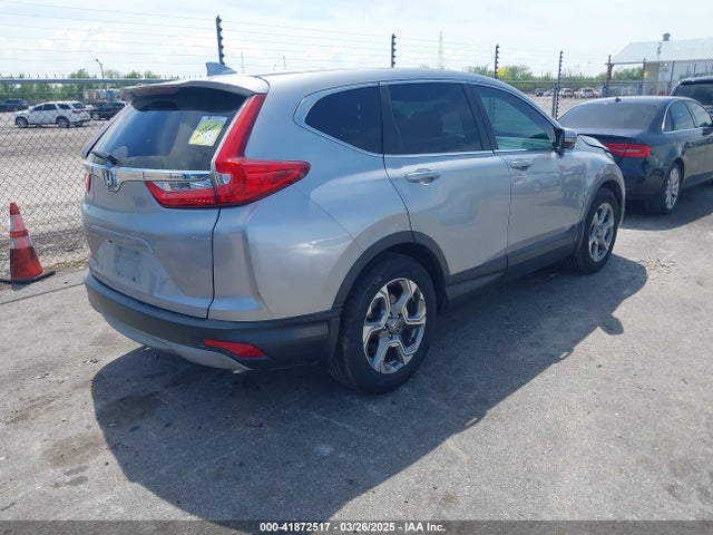 7FARW1H81JE001204 Honda Cr-v Ex-l/ex-l Navi
