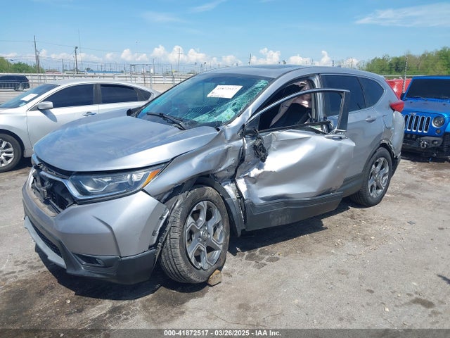 7FARW1H81JE001204 Honda Cr-v Ex-l/ex-l Navi