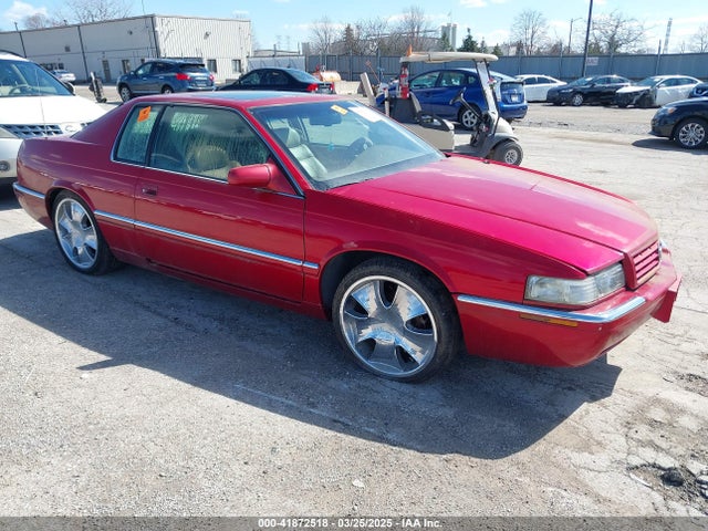 1995 CADILLAC ELDORADO 1G6ET1292SU619776 Photo 0