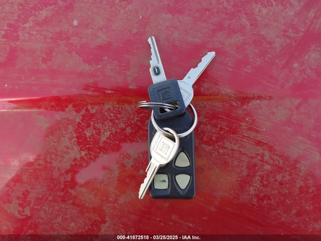 1995 CADILLAC ELDORADO 1G6ET1292SU619776 Photo 10