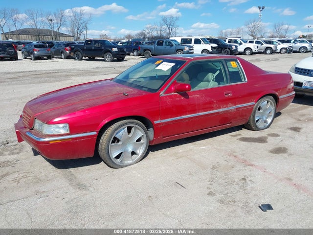 1995 CADILLAC ELDORADO 1G6ET1292SU619776 Photo 1