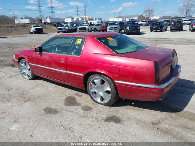 1995 CADILLAC ELDORADO 1G6ET1292SU619776 Photo 2