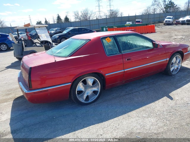 1995 CADILLAC ELDORADO 1G6ET1292SU619776 Photo 3