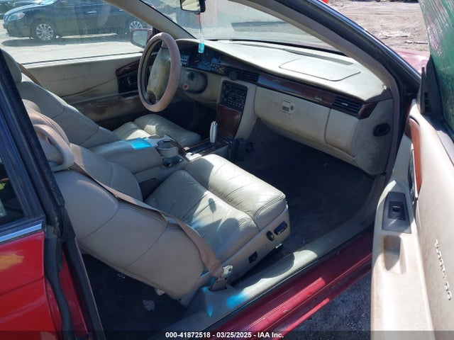 1995 CADILLAC ELDORADO 1G6ET1292SU619776 Photo 4