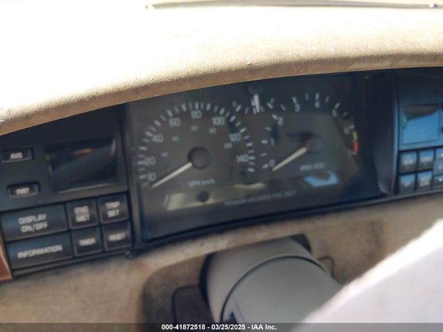 1995 CADILLAC ELDORADO 1G6ET1292SU619776 Photo 6