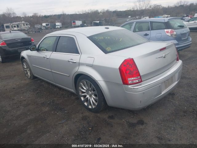 2009 CHRYSLER 300C 2C3LA63T89H622085 Photo 2