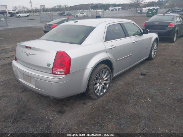 2009 CHRYSLER 300C 2C3LA63T89H622085 Photo 3