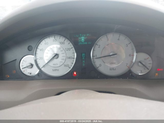 2009 CHRYSLER 300C 2C3LA63T89H622085 Photo 6