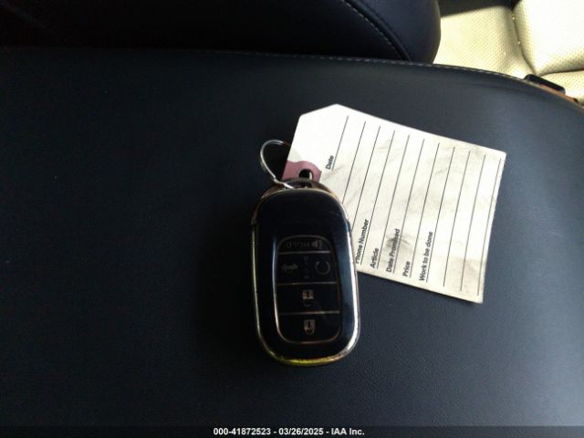 1HGCY2F71RA005870 Honda Accord Hybrid Sport-l