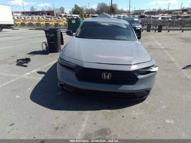 1HGCY2F71RA005870 Honda Accord Hybrid Sport-l