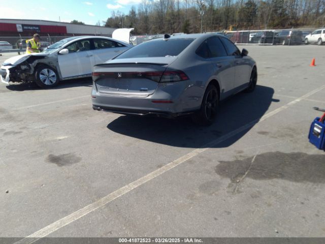 1HGCY2F71RA005870 Honda Accord Hybrid Sport-l