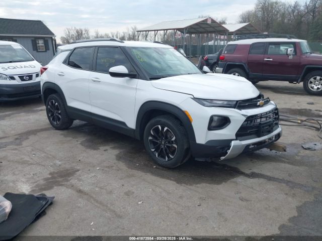 2021 CHEVROLET TRAILBLAZER KL79MPSL5MB041906
