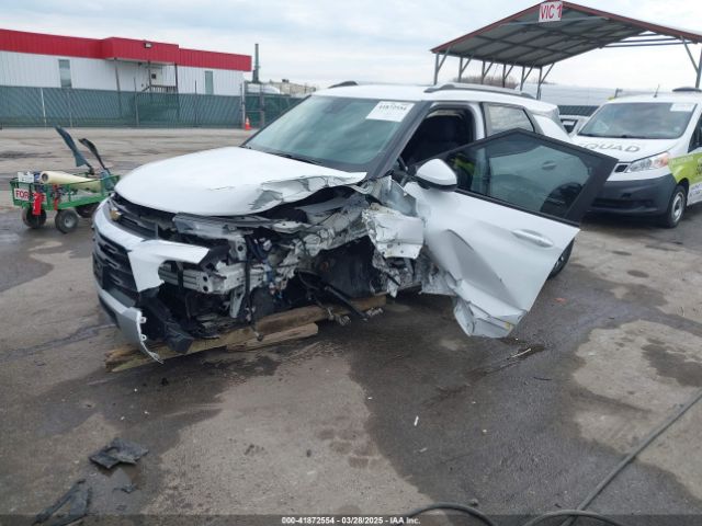 2021 CHEVROLET TRAILBLAZER KL79MPSL5MB041906 Photo 1