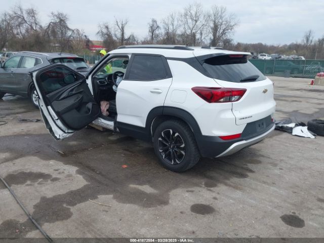 2021 CHEVROLET TRAILBLAZER KL79MPSL5MB041906 Photo 2