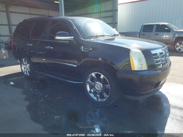 2008 CADILLAC ESCALADE 1GYFK63818R102241 Photo 0