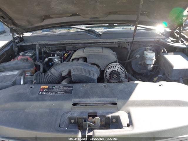 2008 CADILLAC ESCALADE 1GYFK63818R102241 Photo 9