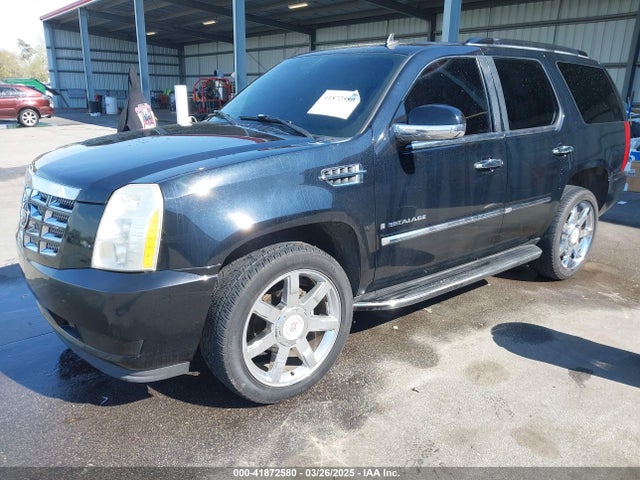2008 CADILLAC ESCALADE 1GYFK63818R102241 Photo 1