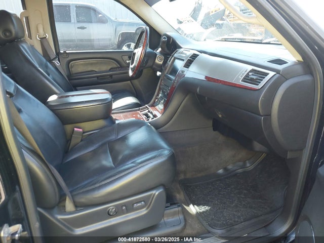 2008 CADILLAC ESCALADE 1GYFK63818R102241 Photo 4