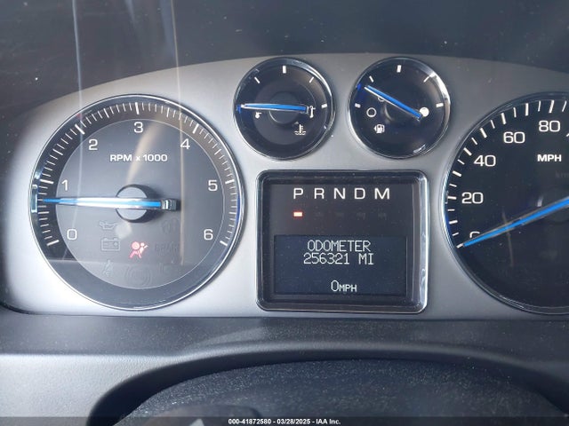 2008 CADILLAC ESCALADE 1GYFK63818R102241 Photo 6