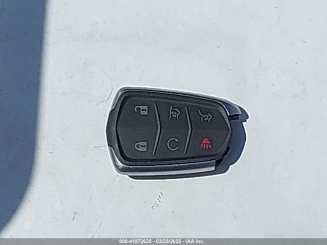1GYS4DKJ3GR422421 Cadillac Escalade Platinum