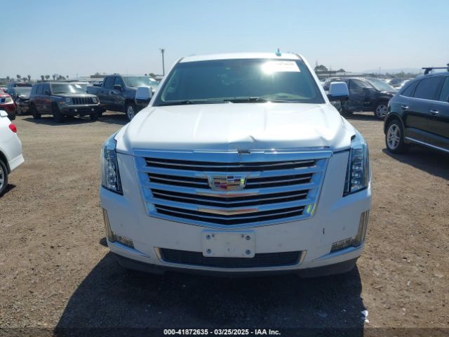 1GYS4DKJ3GR422421 Cadillac Escalade Platinum
