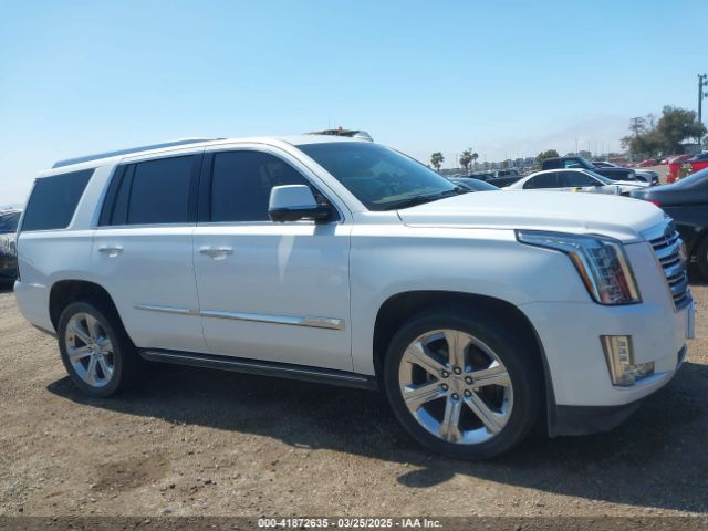 1GYS4DKJ3GR422421 Cadillac Escalade Platinum