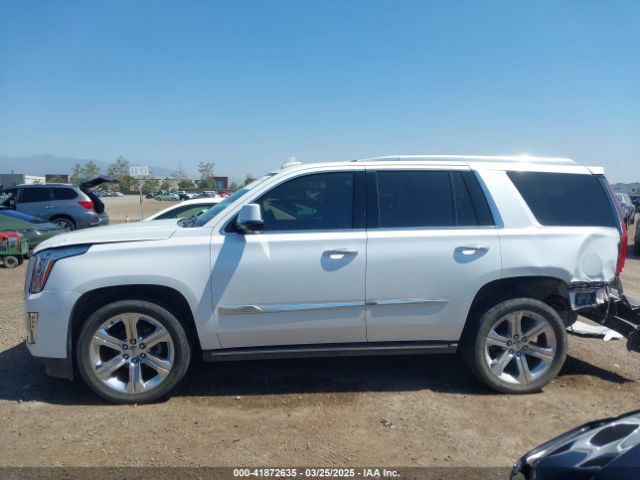 1GYS4DKJ3GR422421 Cadillac Escalade Platinum