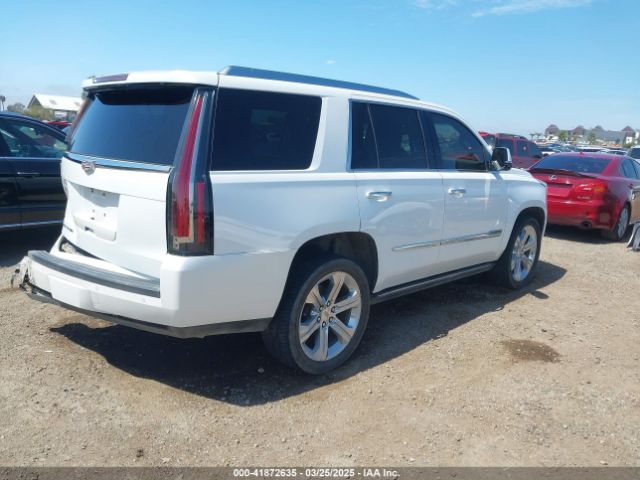 1GYS4DKJ3GR422421 Cadillac Escalade Platinum