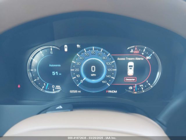 1GYS4DKJ3GR422421 Cadillac Escalade Platinum