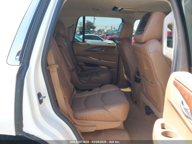 1GYS4DKJ3GR422421 Cadillac Escalade Platinum