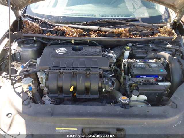 3N1AB7AP3FY277472 Nissan SENTRA S