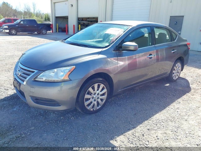 3N1AB7AP3FY277472 Nissan SENTRA S