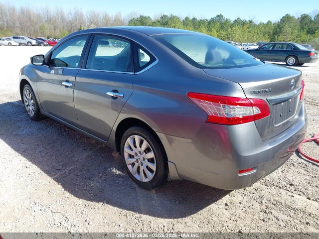 3N1AB7AP3FY277472 Nissan SENTRA S