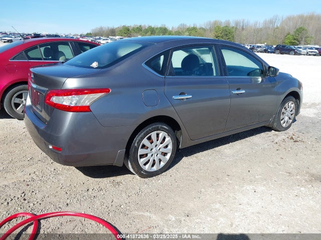 3N1AB7AP3FY277472 Nissan SENTRA S