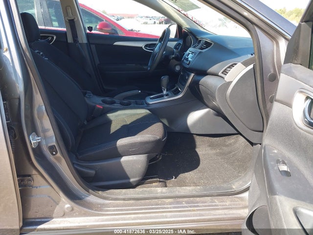 3N1AB7AP3FY277472 Nissan SENTRA S