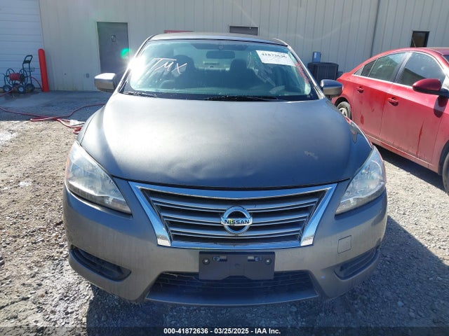 3N1AB7AP3FY277472 Nissan SENTRA S