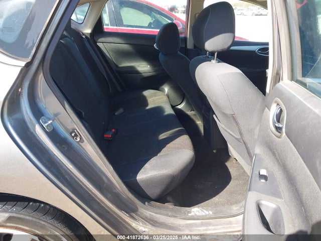 3N1AB7AP3FY277472 Nissan SENTRA S