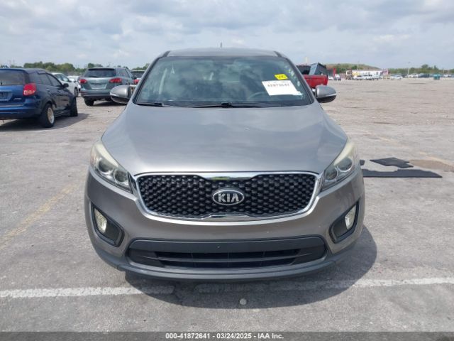 5XYPG4A36GG171527 KIA Sorento 2.4l L