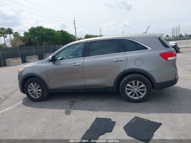 5XYPG4A36GG171527 KIA Sorento 2.4l L