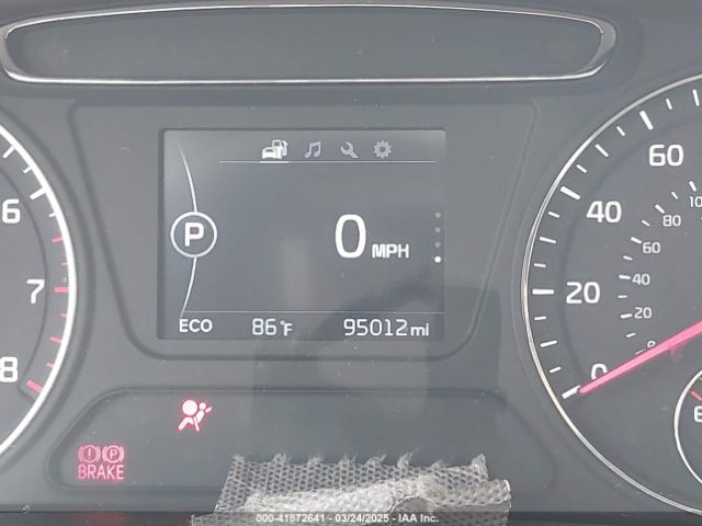 5XYPG4A36GG171527 KIA Sorento 2.4l L
