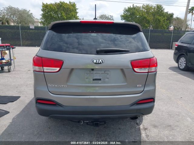 5XYPG4A36GG171527 KIA Sorento 2.4l L