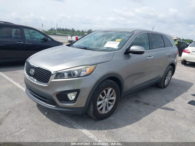 5XYPG4A36GG171527 KIA Sorento 2.4l L