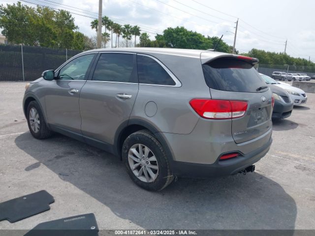 5XYPG4A36GG171527 KIA Sorento 2.4l L