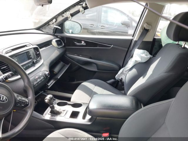 5XYPG4A36GG171527 KIA Sorento 2.4l L