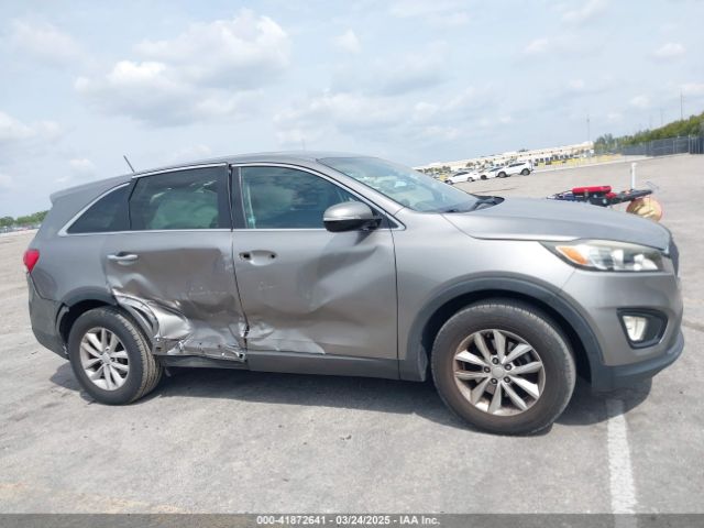 5XYPG4A36GG171527 KIA Sorento 2.4l L