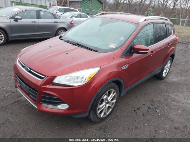 1FMCU9J90FUC67185 Ford Escape Titanium