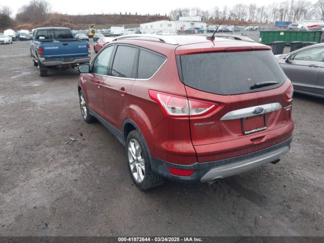 1FMCU9J90FUC67185 Ford Escape Titanium