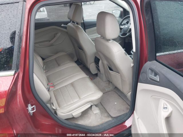 1FMCU9J90FUC67185 Ford Escape Titanium