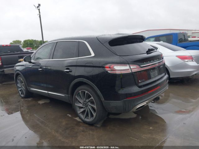 2LMPJ8LP4KBL16344 Lincoln Nautilus Reserve