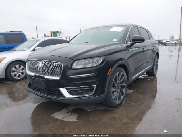 2LMPJ8LP4KBL16344 Lincoln Nautilus Reserve